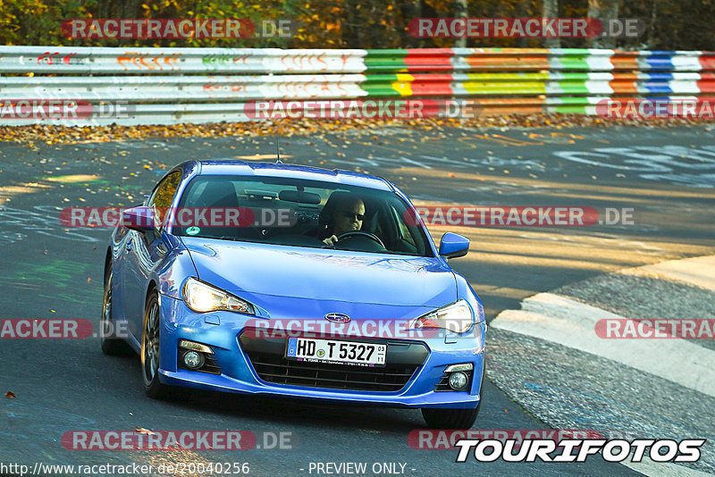 Bild #20040256 - Touristenfahrten Nürburgring Nordschleife (13.11.2022)