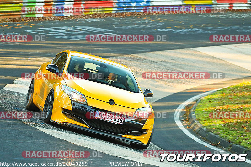 Bild #20040259 - Touristenfahrten Nürburgring Nordschleife (13.11.2022)