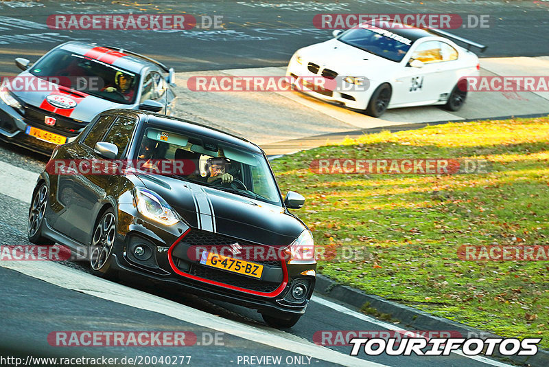 Bild #20040277 - Touristenfahrten Nürburgring Nordschleife (13.11.2022)