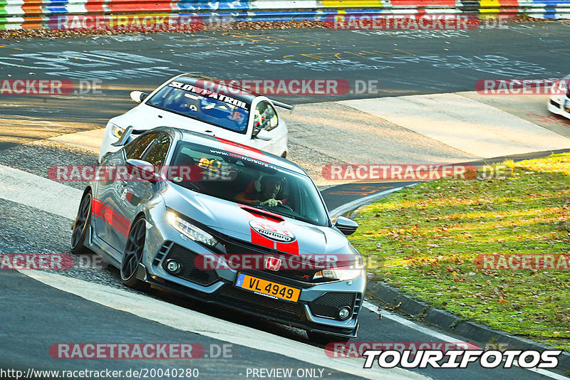 Bild #20040280 - Touristenfahrten Nürburgring Nordschleife (13.11.2022)