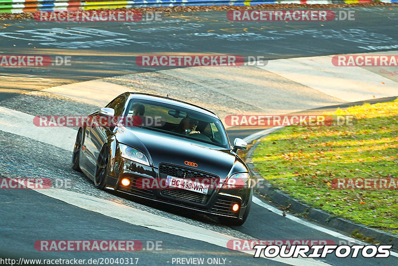 Bild #20040317 - Touristenfahrten Nürburgring Nordschleife (13.11.2022)