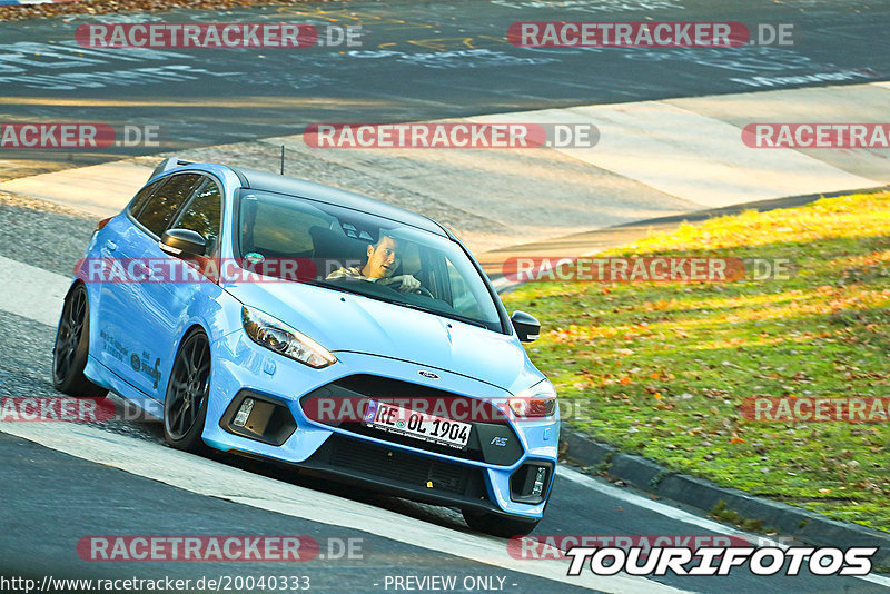 Bild #20040333 - Touristenfahrten Nürburgring Nordschleife (13.11.2022)