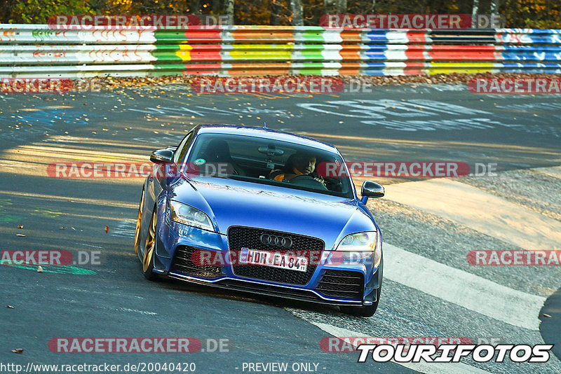 Bild #20040420 - Touristenfahrten Nürburgring Nordschleife (13.11.2022)