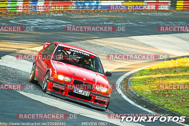 Bild #20040441 - Touristenfahrten Nürburgring Nordschleife (13.11.2022)
