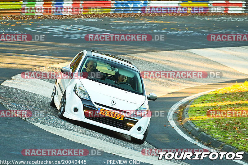 Bild #20040445 - Touristenfahrten Nürburgring Nordschleife (13.11.2022)