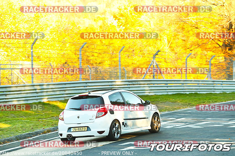 Bild #20040450 - Touristenfahrten Nürburgring Nordschleife (13.11.2022)