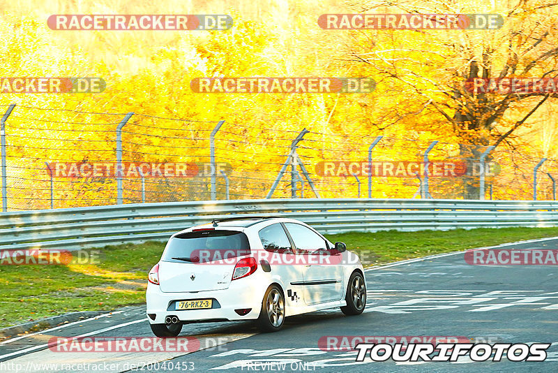 Bild #20040453 - Touristenfahrten Nürburgring Nordschleife (13.11.2022)