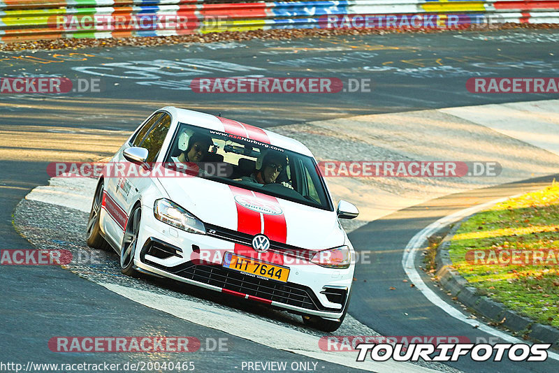 Bild #20040465 - Touristenfahrten Nürburgring Nordschleife (13.11.2022)