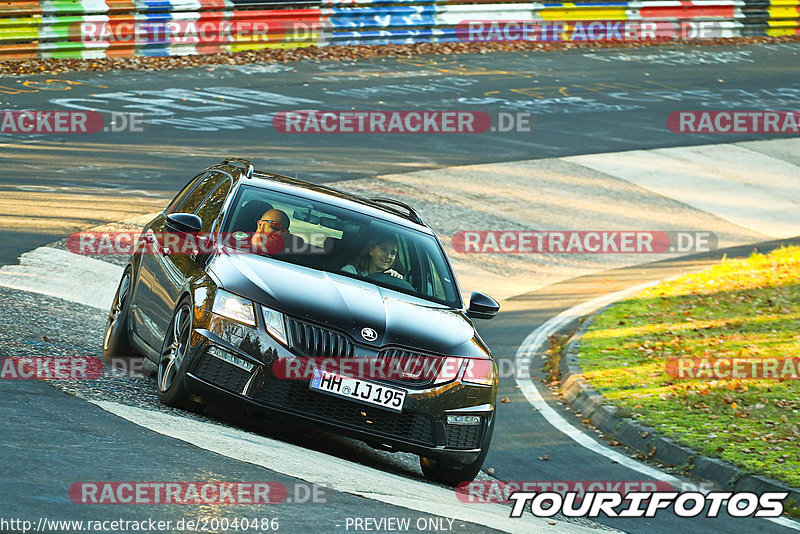 Bild #20040486 - Touristenfahrten Nürburgring Nordschleife (13.11.2022)