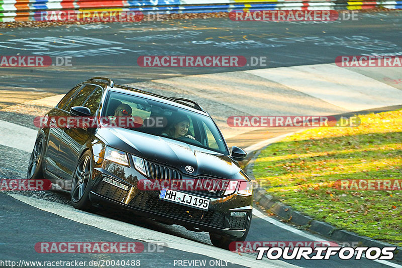 Bild #20040488 - Touristenfahrten Nürburgring Nordschleife (13.11.2022)