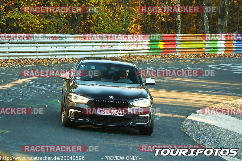 Bild #20040596 - Touristenfahrten Nürburgring Nordschleife (13.11.2022)