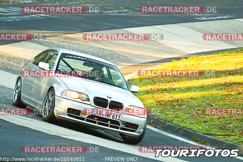 Bild #20040651 - Touristenfahrten Nürburgring Nordschleife (13.11.2022)