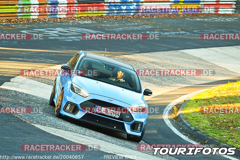 Bild #20040657 - Touristenfahrten Nürburgring Nordschleife (13.11.2022)