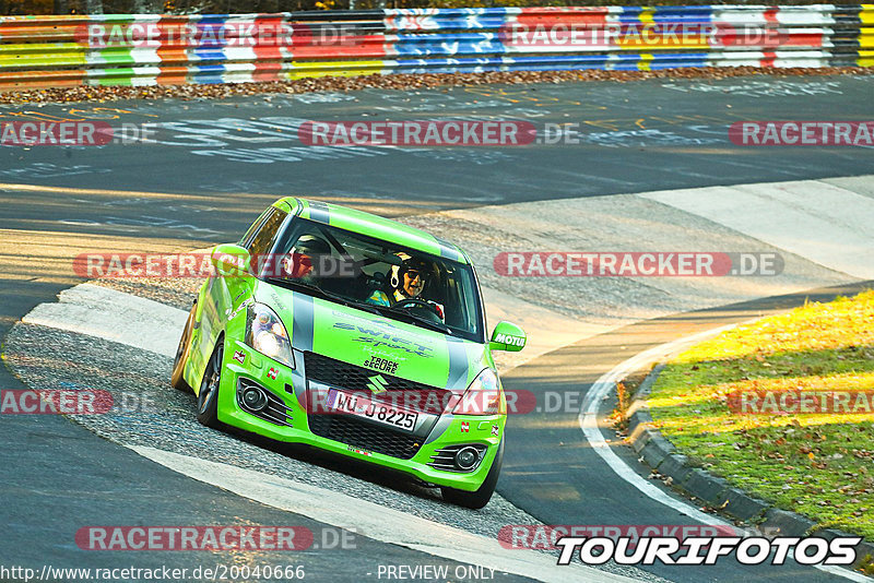 Bild #20040666 - Touristenfahrten Nürburgring Nordschleife (13.11.2022)