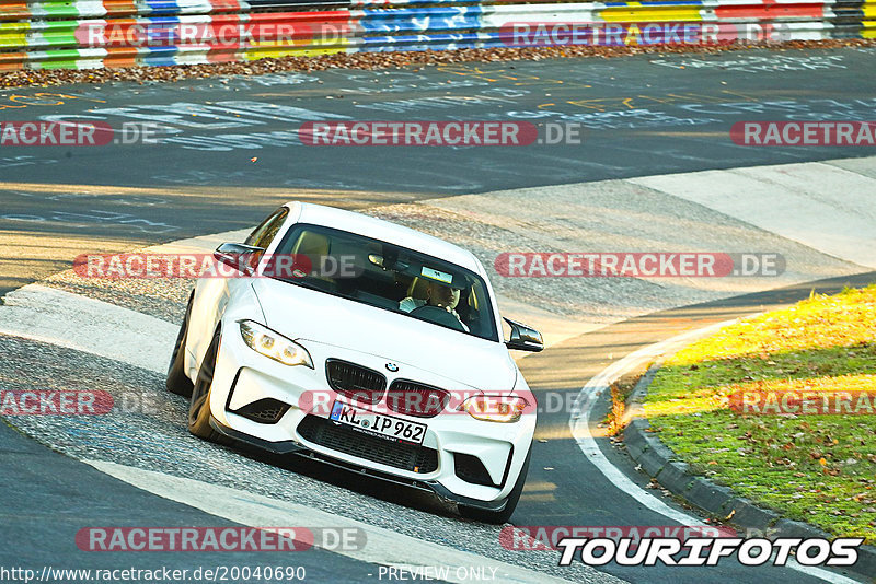 Bild #20040690 - Touristenfahrten Nürburgring Nordschleife (13.11.2022)