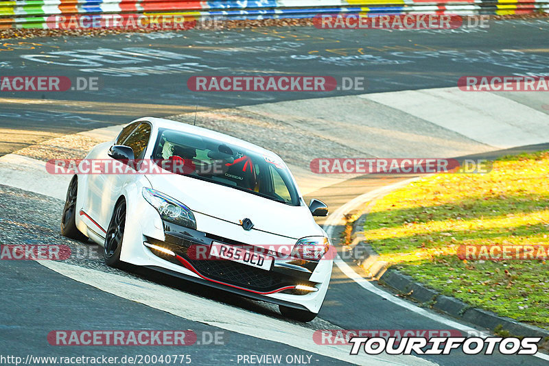 Bild #20040775 - Touristenfahrten Nürburgring Nordschleife (13.11.2022)