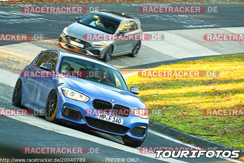 Bild #20040789 - Touristenfahrten Nürburgring Nordschleife (13.11.2022)