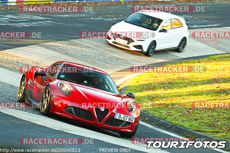 Bild #20040823 - Touristenfahrten Nürburgring Nordschleife (13.11.2022)