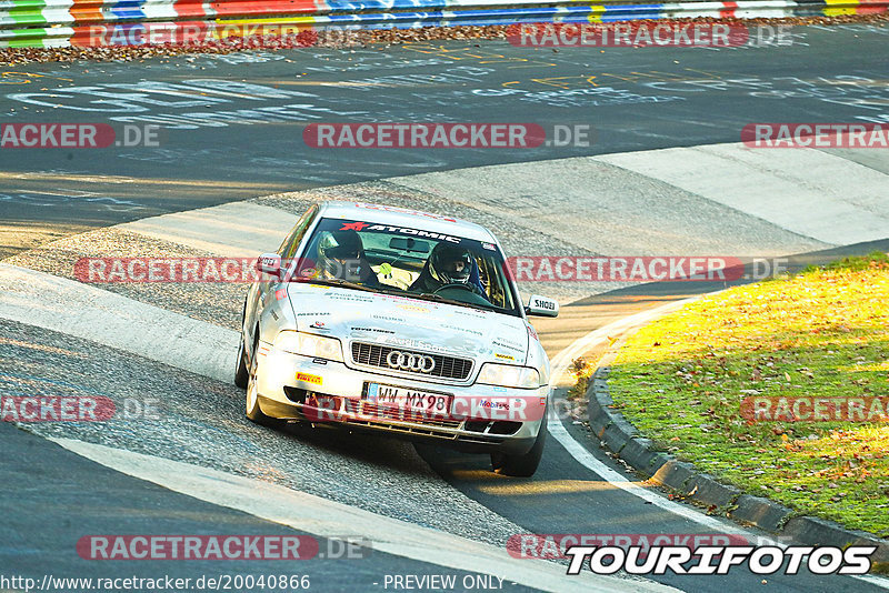 Bild #20040866 - Touristenfahrten Nürburgring Nordschleife (13.11.2022)