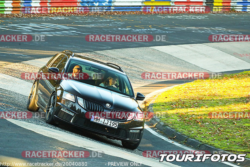 Bild #20040880 - Touristenfahrten Nürburgring Nordschleife (13.11.2022)
