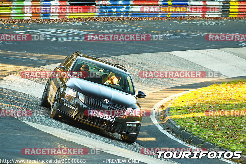 Bild #20040883 - Touristenfahrten Nürburgring Nordschleife (13.11.2022)