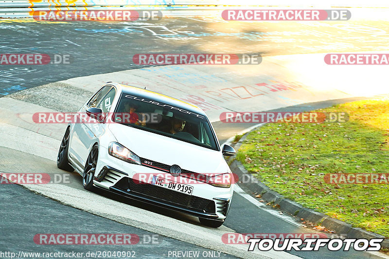 Bild #20040902 - Touristenfahrten Nürburgring Nordschleife (13.11.2022)