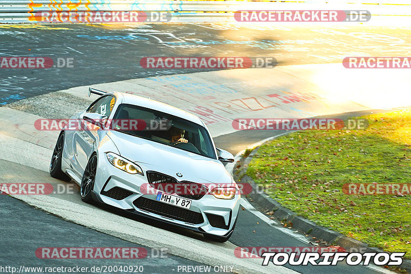 Bild #20040920 - Touristenfahrten Nürburgring Nordschleife (13.11.2022)