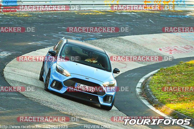 Bild #20041023 - Touristenfahrten Nürburgring Nordschleife (13.11.2022)