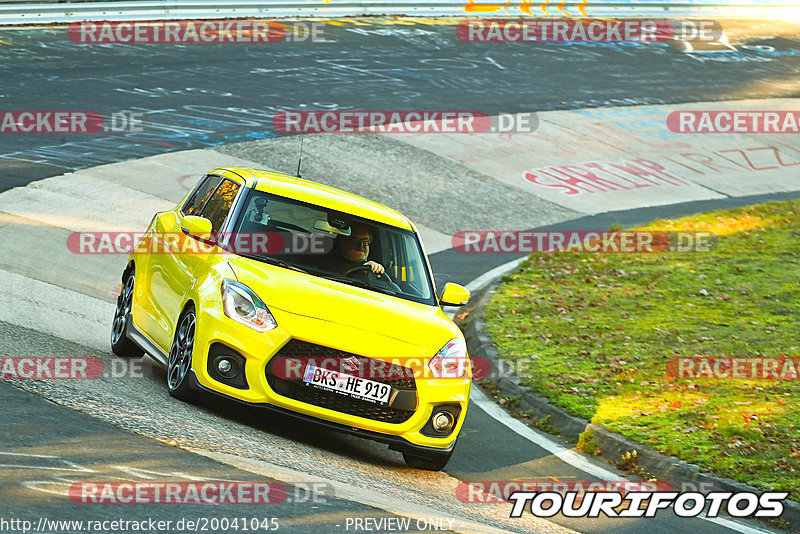 Bild #20041045 - Touristenfahrten Nürburgring Nordschleife (13.11.2022)