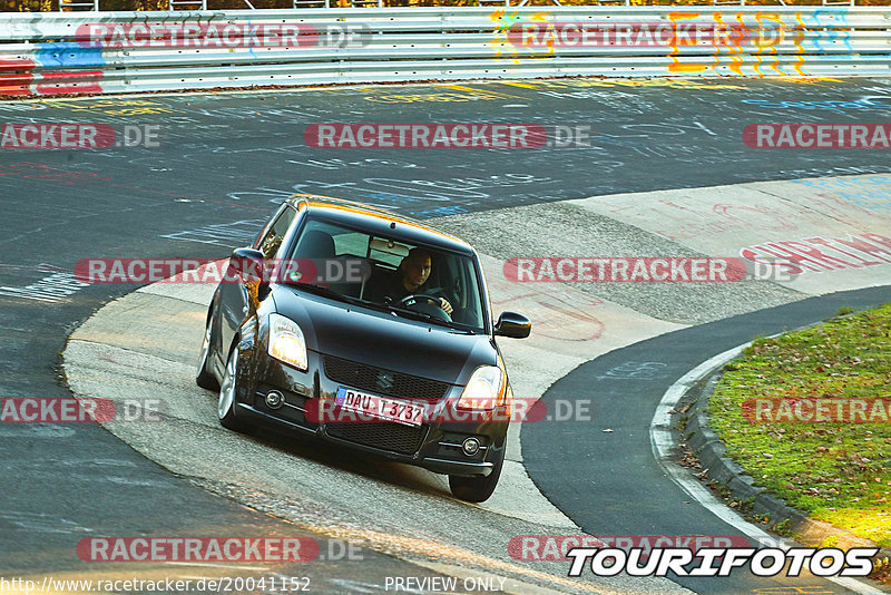 Bild #20041152 - Touristenfahrten Nürburgring Nordschleife (13.11.2022)