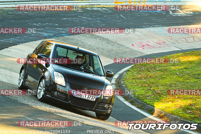 Bild #20041153 - Touristenfahrten Nürburgring Nordschleife (13.11.2022)