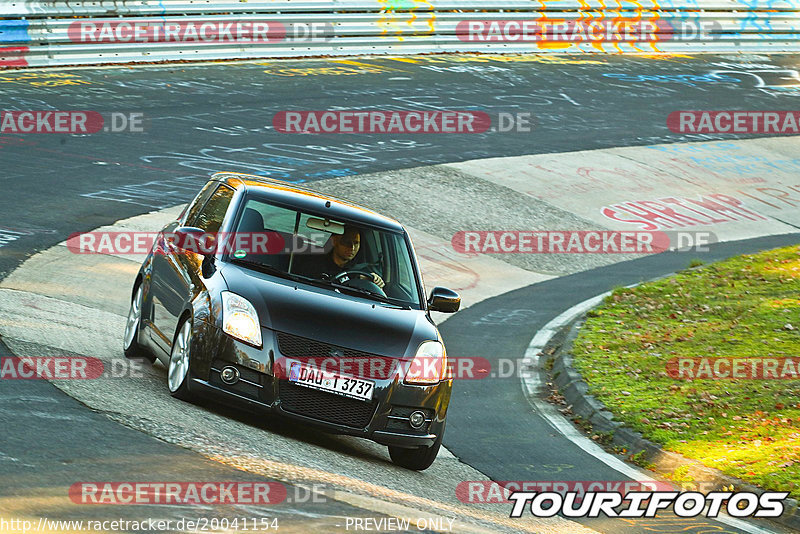 Bild #20041154 - Touristenfahrten Nürburgring Nordschleife (13.11.2022)