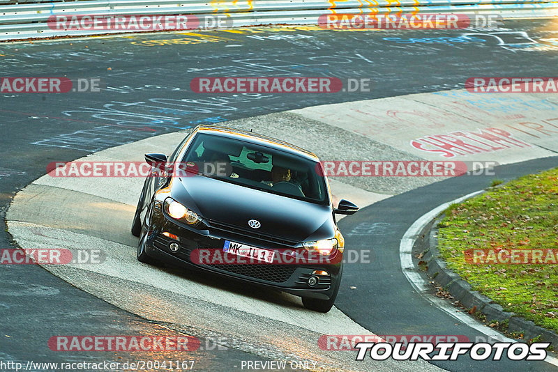 Bild #20041167 - Touristenfahrten Nürburgring Nordschleife (13.11.2022)