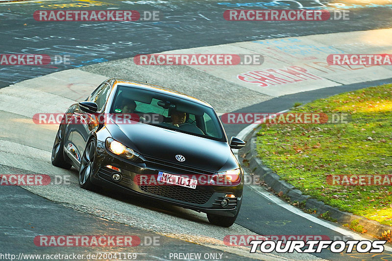 Bild #20041169 - Touristenfahrten Nürburgring Nordschleife (13.11.2022)