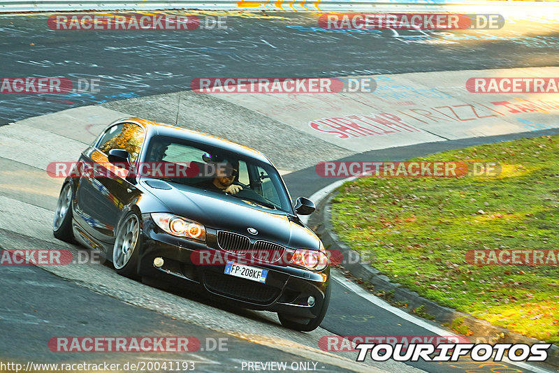 Bild #20041193 - Touristenfahrten Nürburgring Nordschleife (13.11.2022)