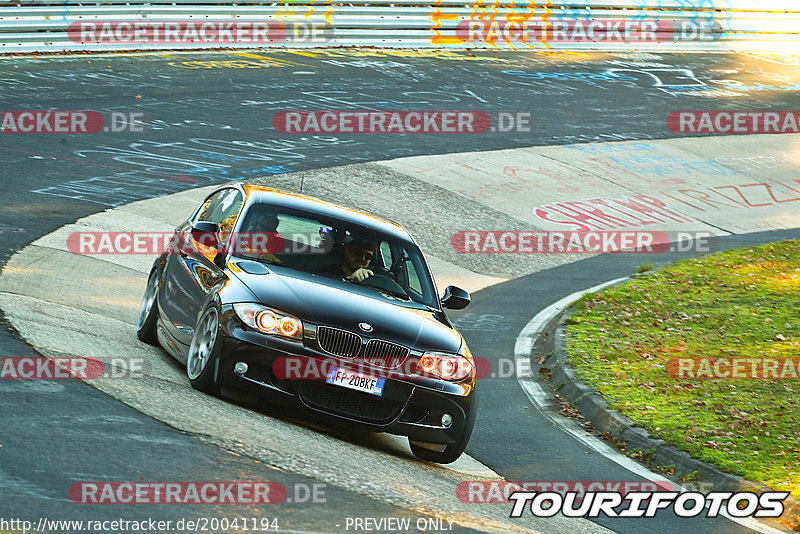 Bild #20041194 - Touristenfahrten Nürburgring Nordschleife (13.11.2022)