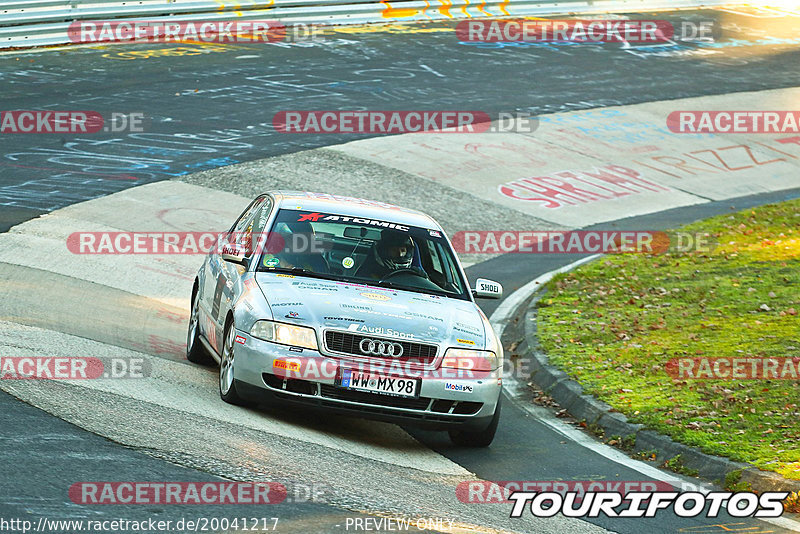 Bild #20041217 - Touristenfahrten Nürburgring Nordschleife (13.11.2022)