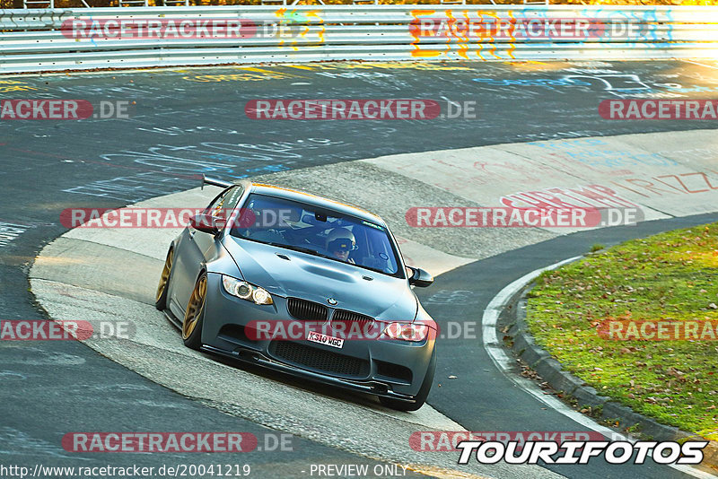 Bild #20041219 - Touristenfahrten Nürburgring Nordschleife (13.11.2022)