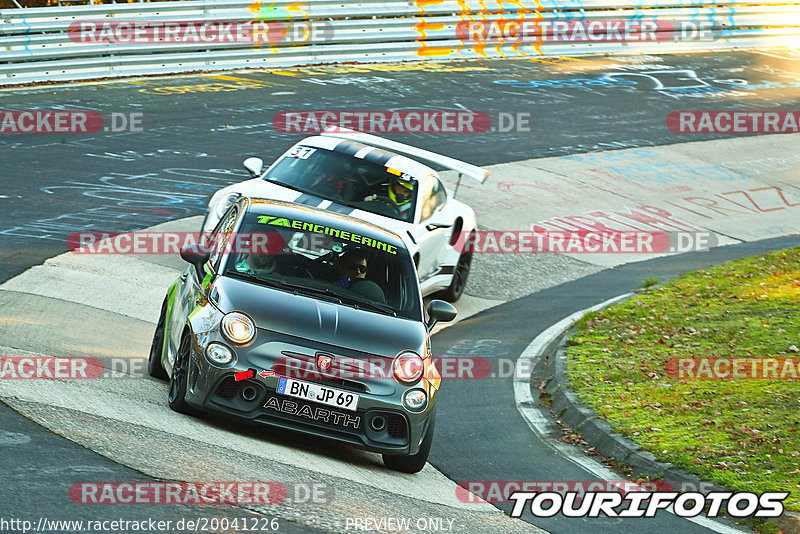 Bild #20041226 - Touristenfahrten Nürburgring Nordschleife (13.11.2022)