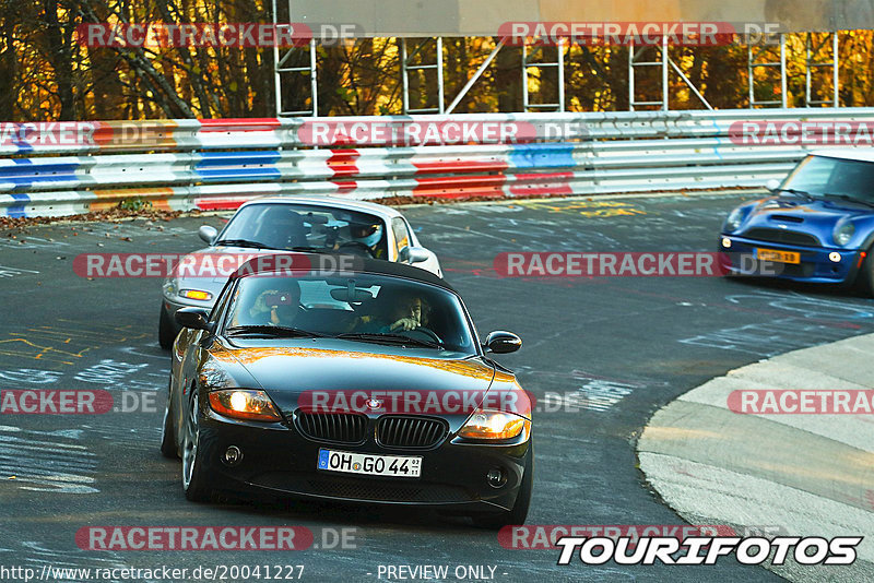 Bild #20041227 - Touristenfahrten Nürburgring Nordschleife (13.11.2022)