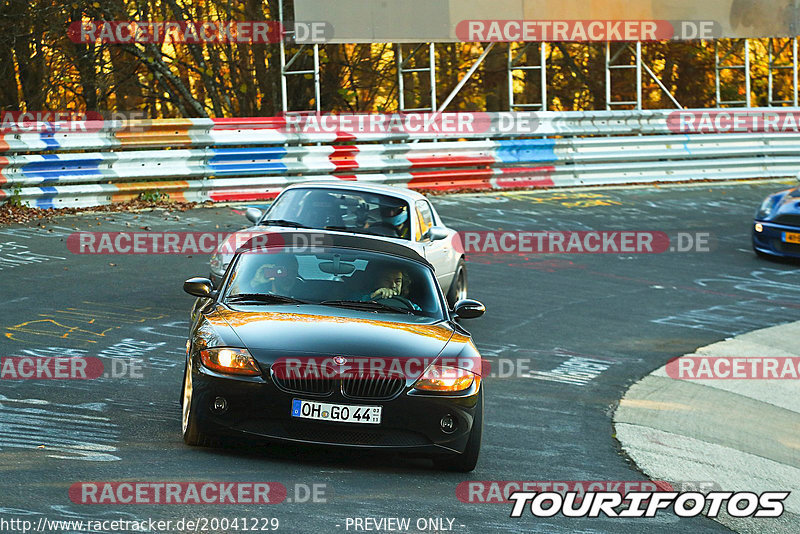 Bild #20041229 - Touristenfahrten Nürburgring Nordschleife (13.11.2022)