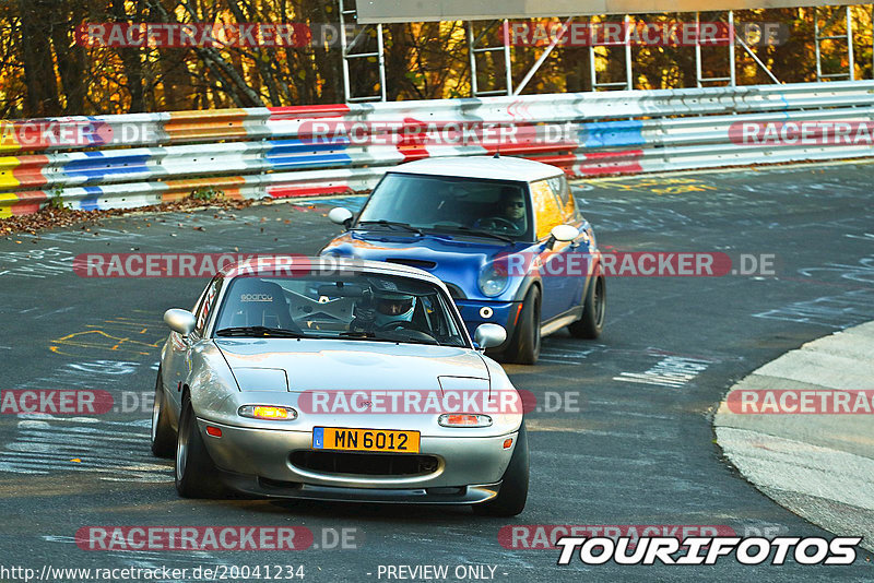 Bild #20041234 - Touristenfahrten Nürburgring Nordschleife (13.11.2022)