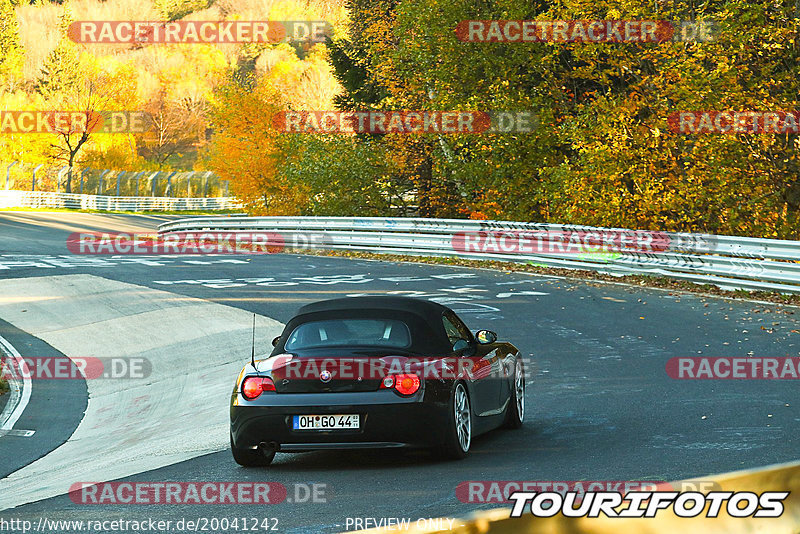 Bild #20041242 - Touristenfahrten Nürburgring Nordschleife (13.11.2022)