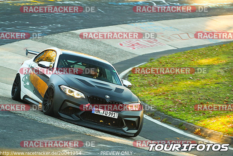 Bild #20041254 - Touristenfahrten Nürburgring Nordschleife (13.11.2022)