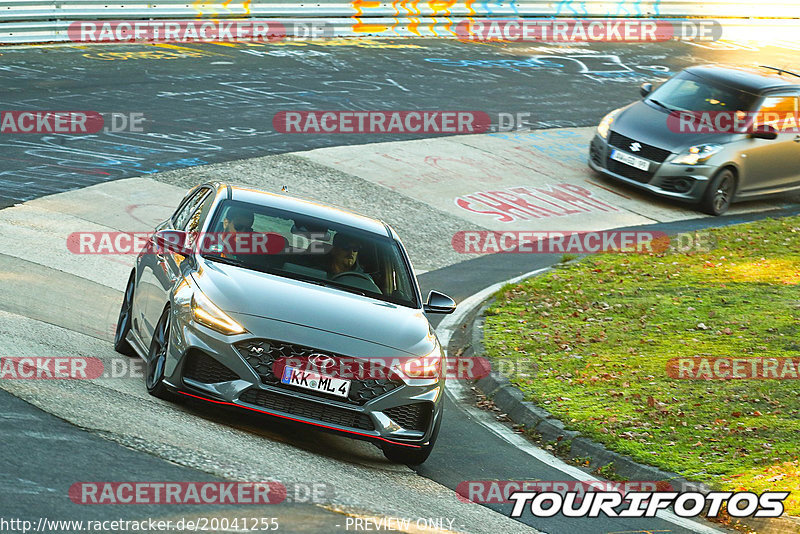 Bild #20041255 - Touristenfahrten Nürburgring Nordschleife (13.11.2022)