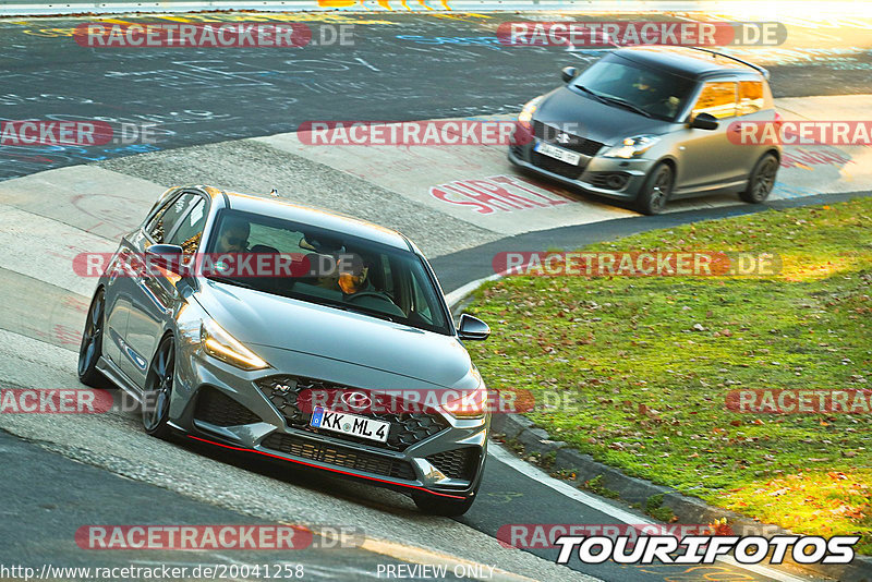 Bild #20041258 - Touristenfahrten Nürburgring Nordschleife (13.11.2022)