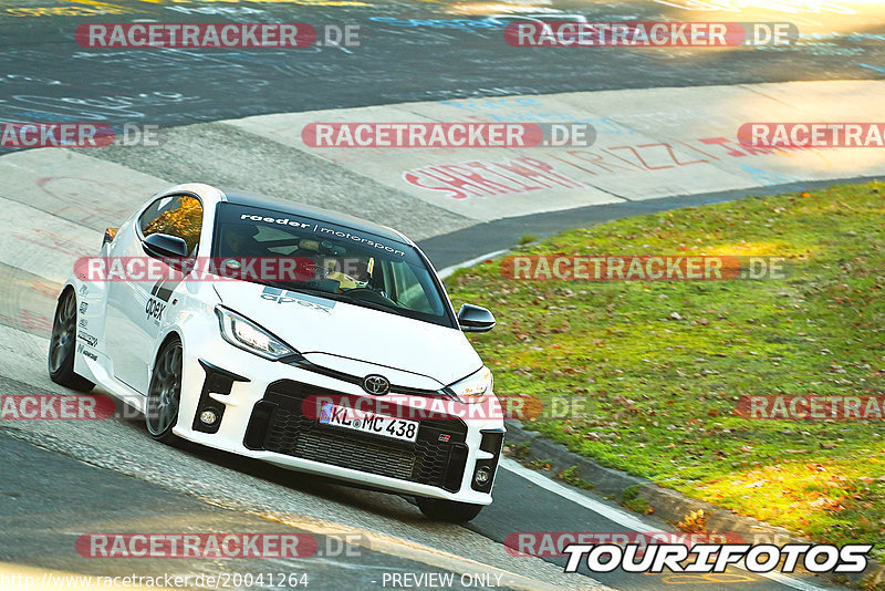 Bild #20041264 - Touristenfahrten Nürburgring Nordschleife (13.11.2022)