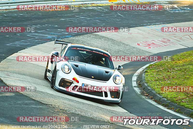 Bild #20041326 - Touristenfahrten Nürburgring Nordschleife (13.11.2022)