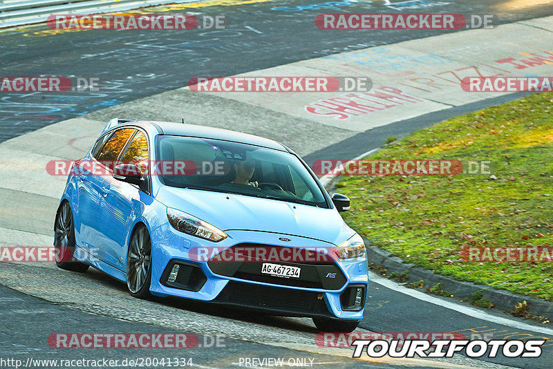 Bild #20041334 - Touristenfahrten Nürburgring Nordschleife (13.11.2022)