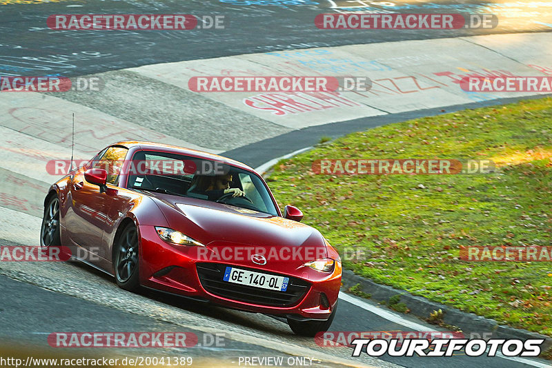 Bild #20041389 - Touristenfahrten Nürburgring Nordschleife (13.11.2022)